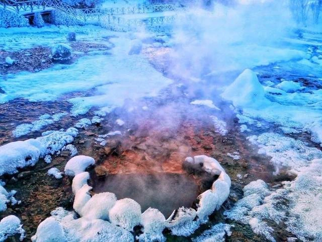 Hot Spring