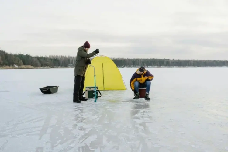 Ice Fishing