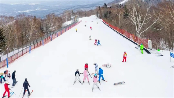 Yabuli Ski Resort