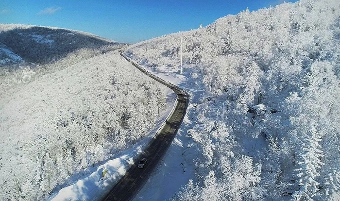 Yabuli–Snow Town Mountain Road