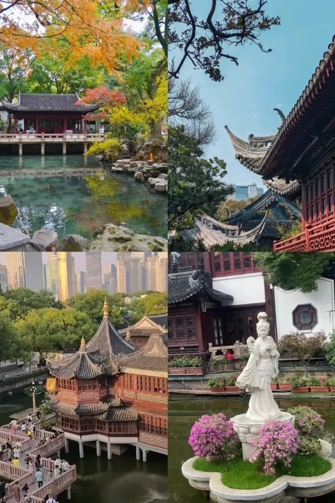 Yu garden