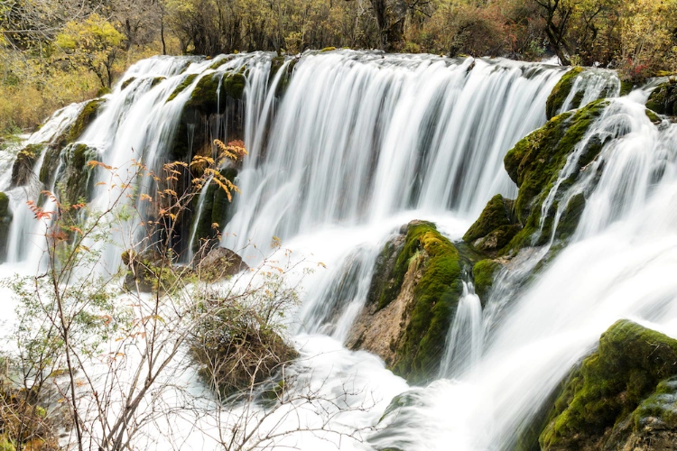 Shuzheng Waterfall