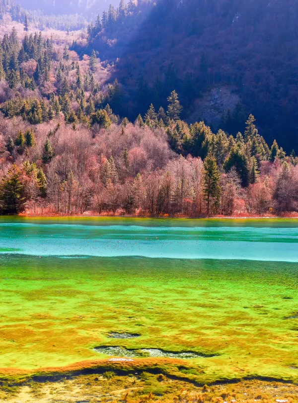 Jiuzhaigou