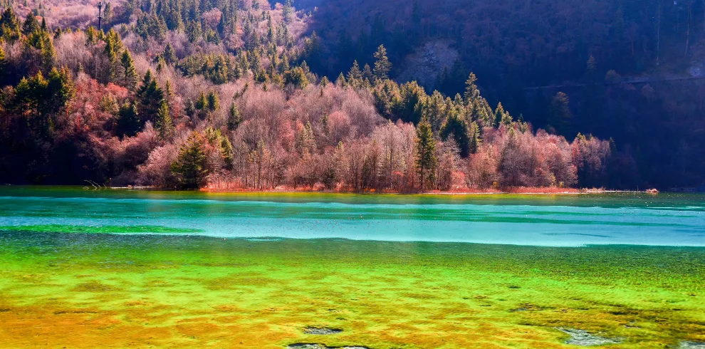 Jiuzhaigou