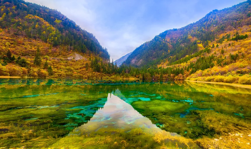 Jiuzhaigou Travel Guide 2026: Visit China’s Fairy-land Valley