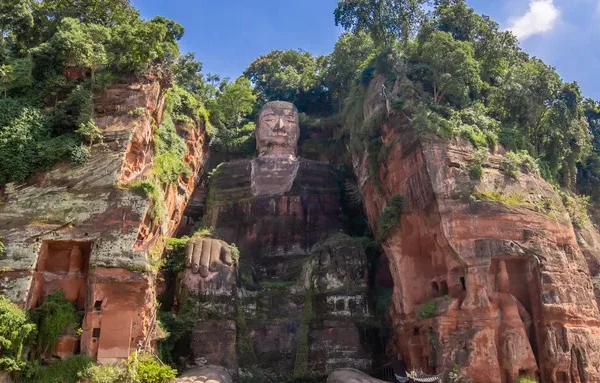 Leshan Giant Buddha