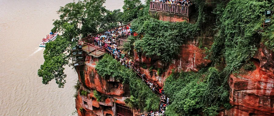 Leshan Giant Buddha