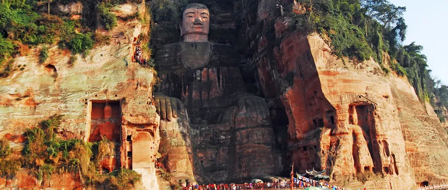 Leshan Giant Buddha