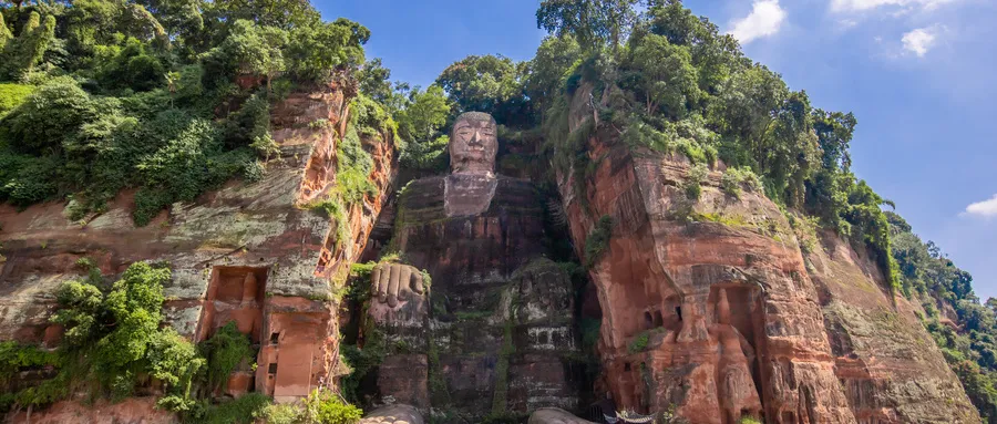 Leshan Giant Buddha