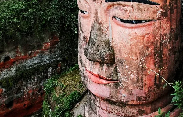 Leshan Giant Buddha