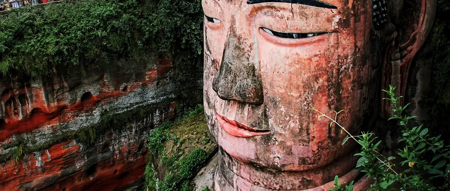 Leshan Giant Buddha