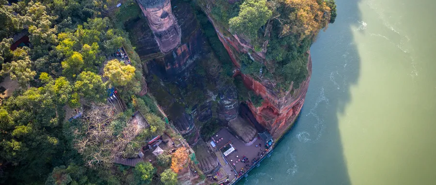 Leshan Giant Buddha