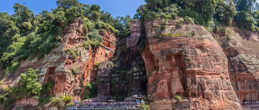 Leshan Giant Buddha