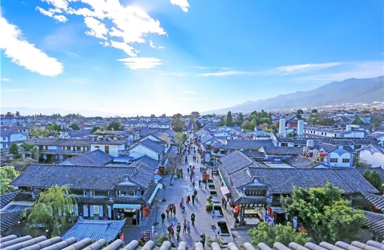 Dali Ancient Town