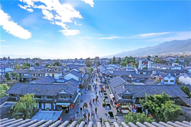 Dali Ancient Town