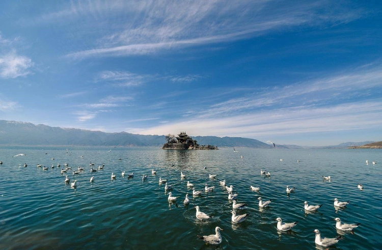 Dianchi Lake