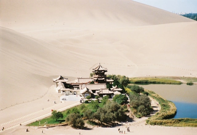 Gansu Tour Destination