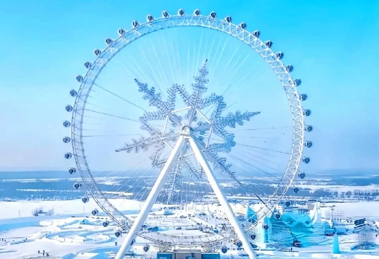 China Winter Tours 2025–2026