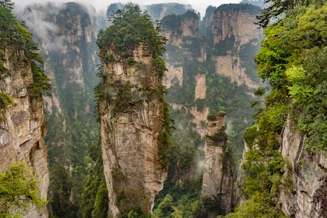 Hunan Tour Destination