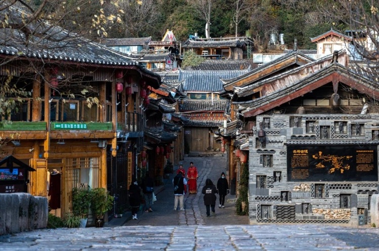 Lijiang Ancient Town