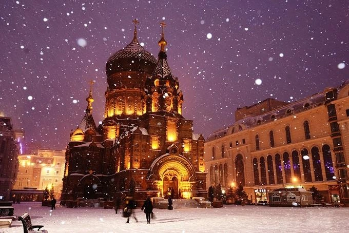 Saint Sophia Cathedral Square