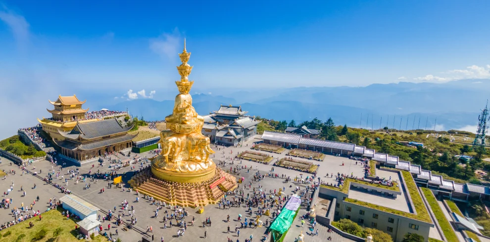 Samantabhadra Bodhisattva