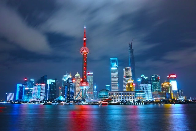 Shanghai Tour Destination