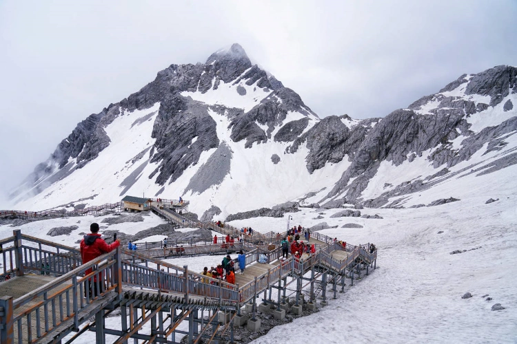 Yulong Snow Mountain