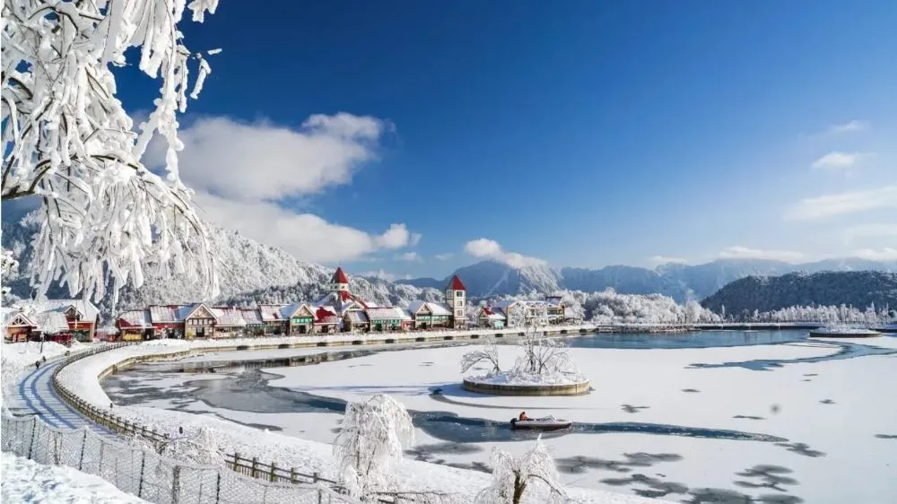 Xiling Snow Mountain