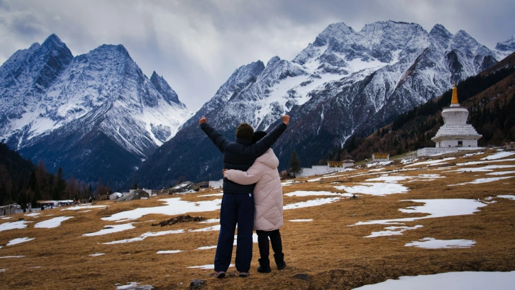 Best Places to Travel in China in November (2026 Updated)