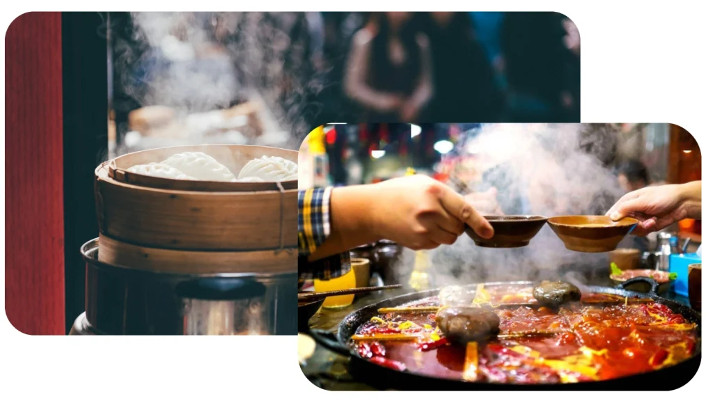 China Winter Tour Taste