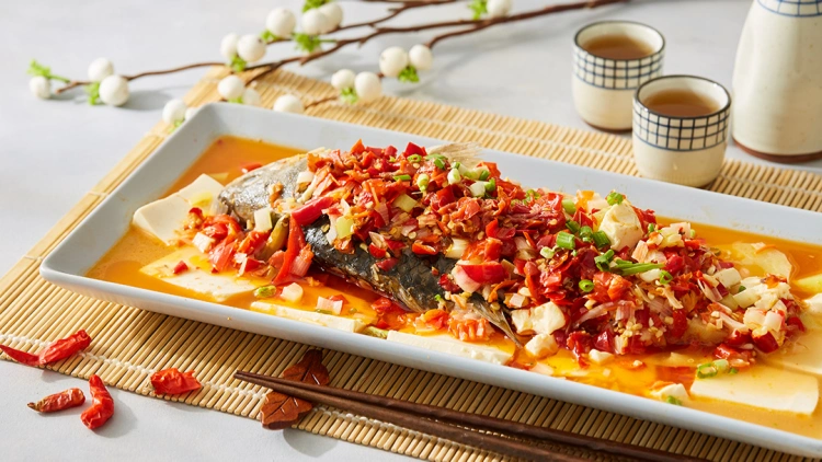 Dali Sour & Spicy Fish
