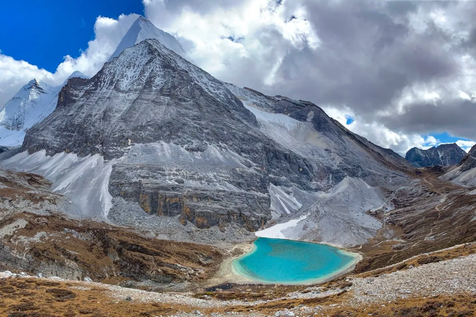 Daocheng Yading Scenic Area