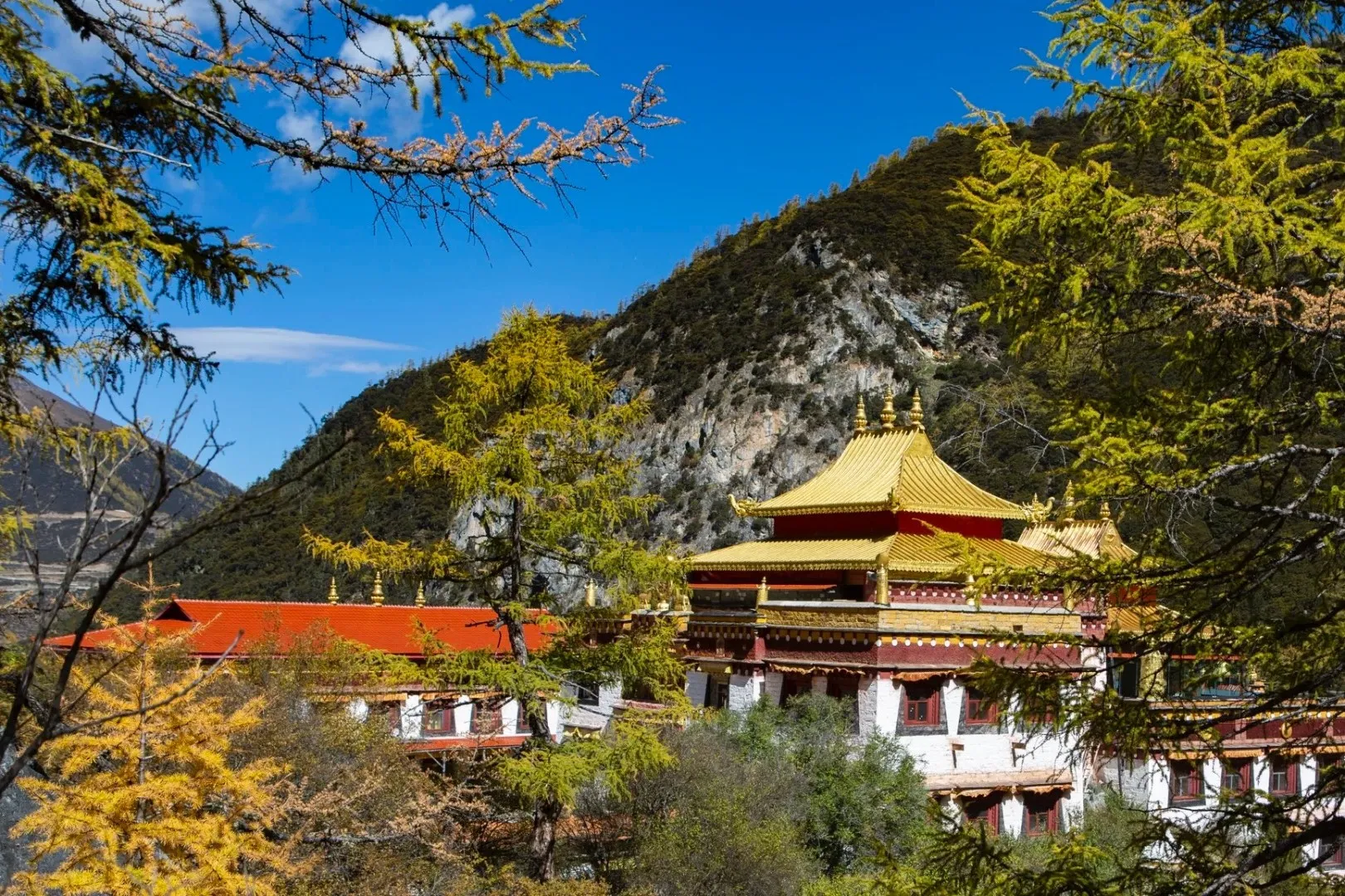 Daocheng Yading Scenic Area