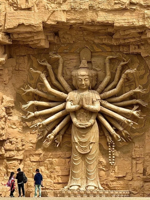 Dunhuang Mogao Caves