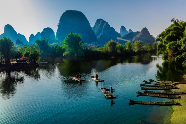 Guangxi Yangshuo
