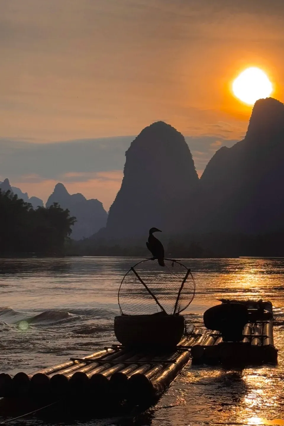 Guilin Li River Scenic Area