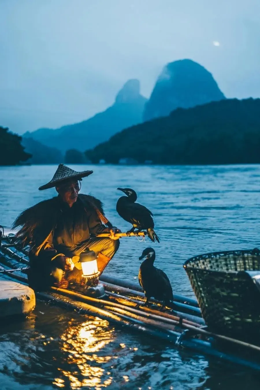 Guilin Li River Scenic Area