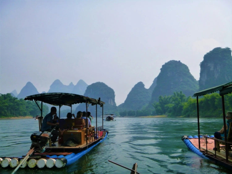 Guilin Yangshuo