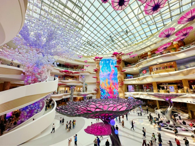 Hainan Island Duty Free Shopping