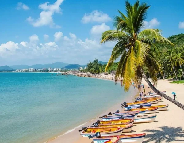 Hainan Island Travel