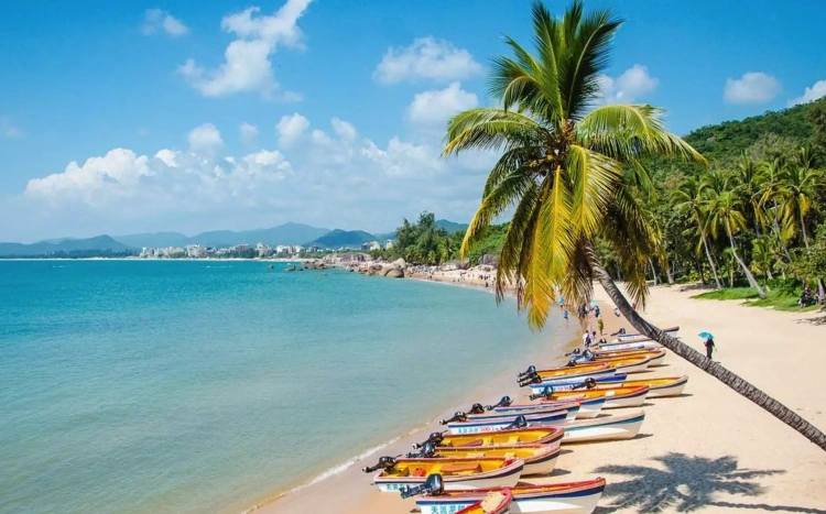 Hainan Island Travel