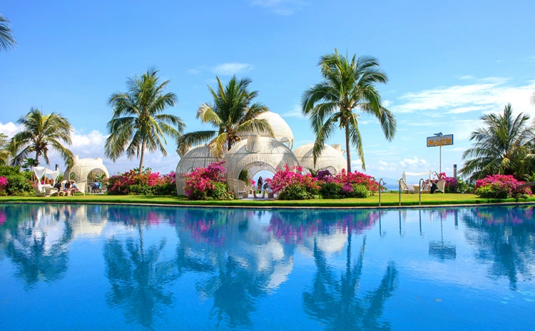 Hainan Island Wuzhizhou