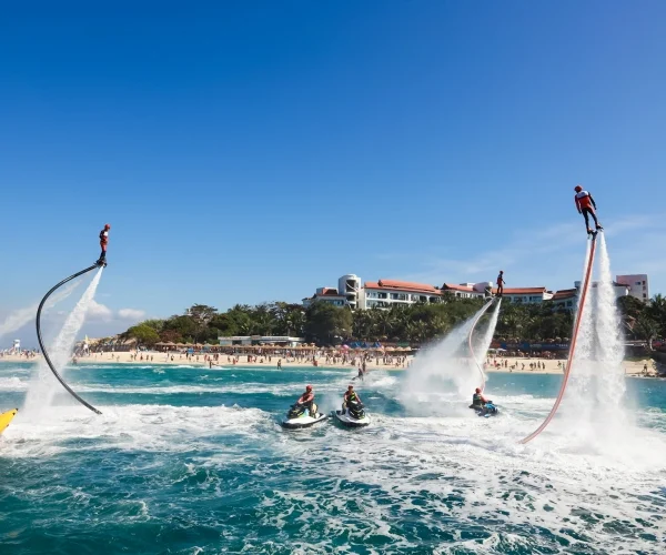 Hainan Island Wuzhizhou