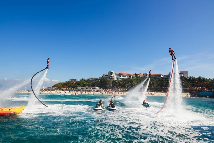 Hainan Island Wuzhizhou