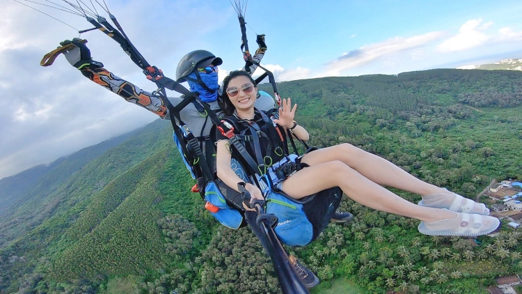 Hainan Island Wuzhizhou