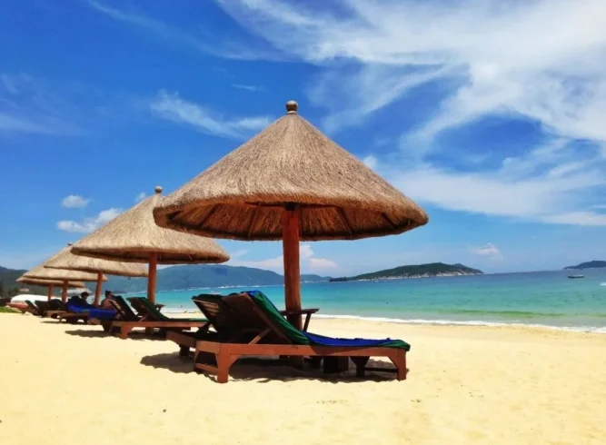 Hainan Island Yalong Bay