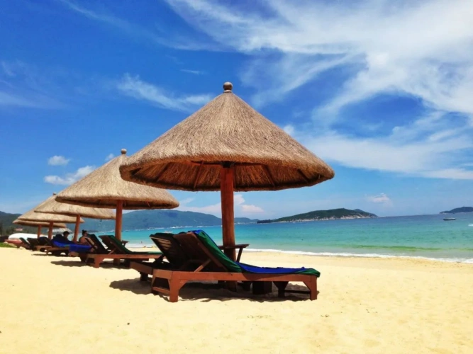 Hainan Island Yalong Bay