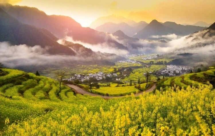 Jiangxi Wuyuan Travel