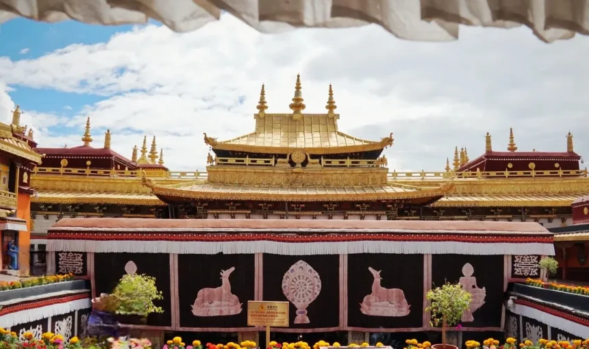 Jokhang Temple